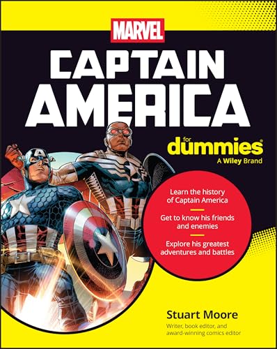 Captain America For Dummies von For Dummies