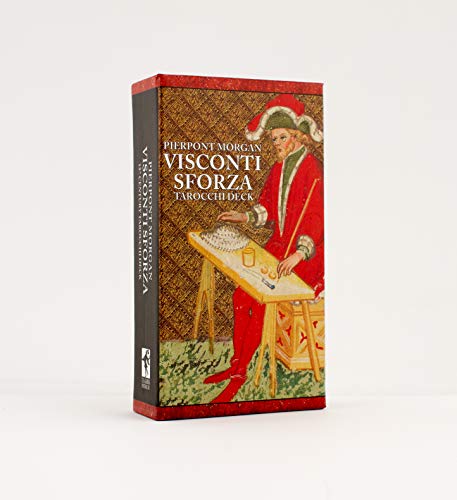 Visconti Sforza Tarocchi Deck: Fifteenth Century (Vs 78)