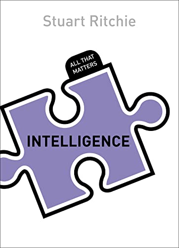 Intelligence: All That Matters von Teach Yourself