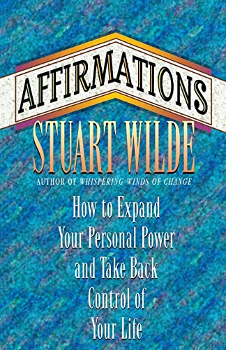 Affirmations: How To Expand Your Personal Power And Take Back Control Of Your Life von Hay House UK Ltd