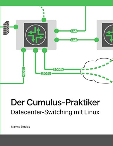 Der Cumulus-Praktiker: Datacenter-Switching mit Linux von Books on Demand