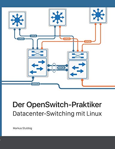 Der OpenSwitch-Praktiker: Datacenter-Switching mit Linux von Books on Demand