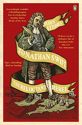 Jonathan Swift: The Reluctant Rebel von Penguin