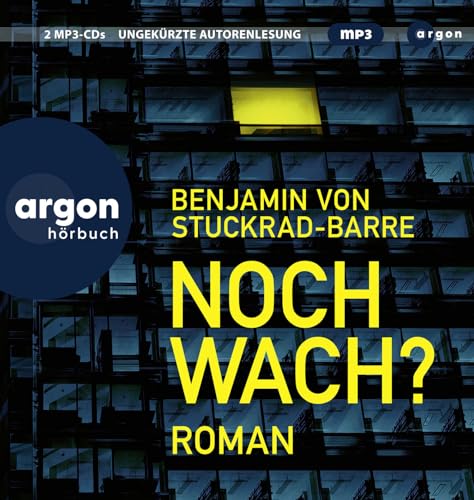 Noch wach?: Roman von Argon Verlag GmbH