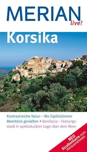 MERIAN live! Reiseführer Korsika MERIAN live! Reiseführer Korsika