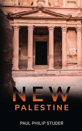 New Palestine von Michael Terence Publishing