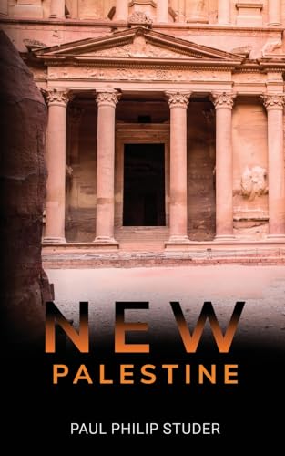 New Palestine von Michael Terence Publishing