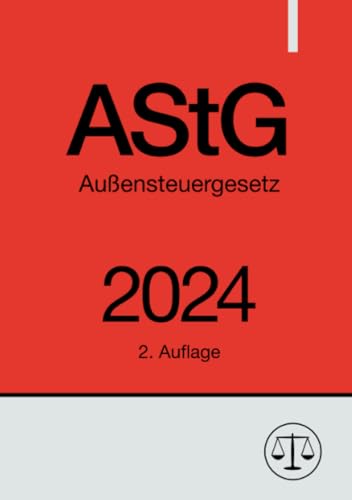 Außensteuergesetz - AStG 2024: DE