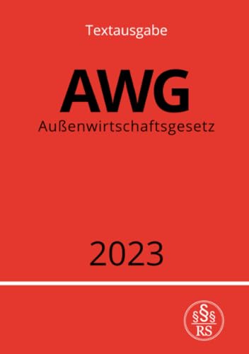 Außenwirtschaftsgesetz - AWG 2023: DE