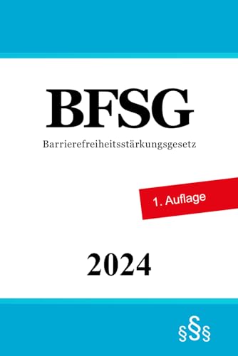 Barrierefreiheitsstärkungsgesetz - BFSG