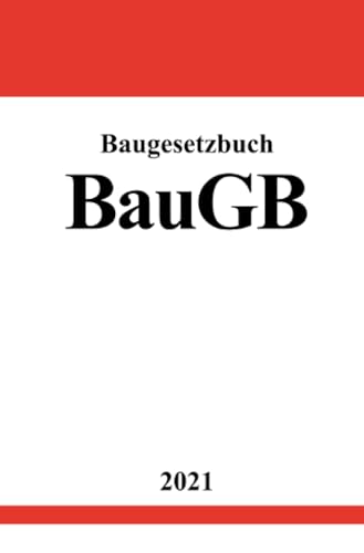 Baugesetzbuch (BauGB) von epubli