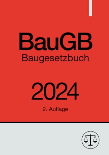 Baugesetzbuch - BauGB 2024: DE von epubli