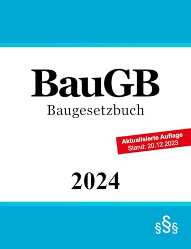 Baugesetzbuch: BauGB