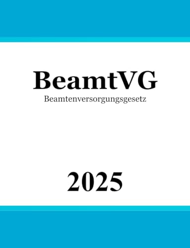 Beamtenversorgungsgesetz: BeamtVG