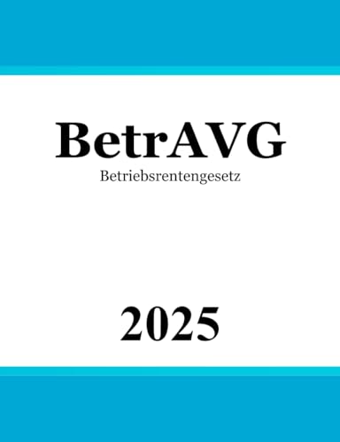 Betriebsrentengesetz - BetrAVG