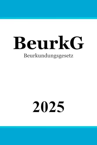 Beurkundungsgesetz: BeurkG