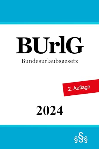 Bundesurlaubsgesetz - BUrlG
