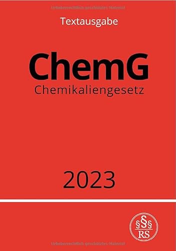 Chemikaliengesetz - ChemG 2023: DE