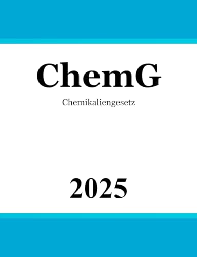 Chemikaliengesetz - ChemG