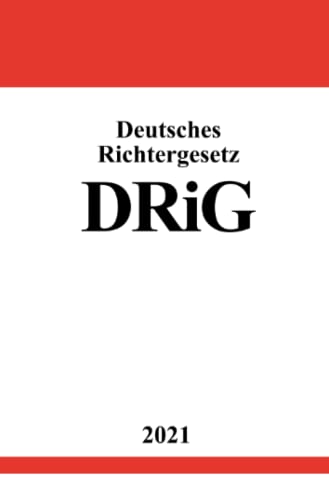 Deutsches Richtergesetz (DRiG)