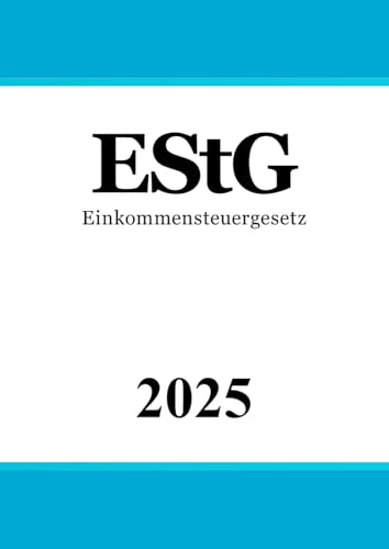 Einkommensteuergesetz - EStG