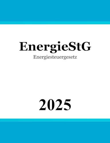 Energiesteuergesetz EnergieStG
