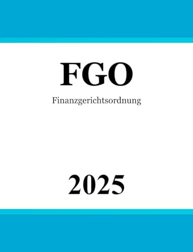 Finanzgerichtsordnung: FGO