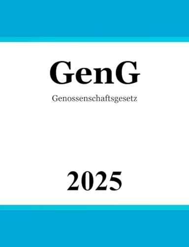 Genossenschaftsgesetz: GenG