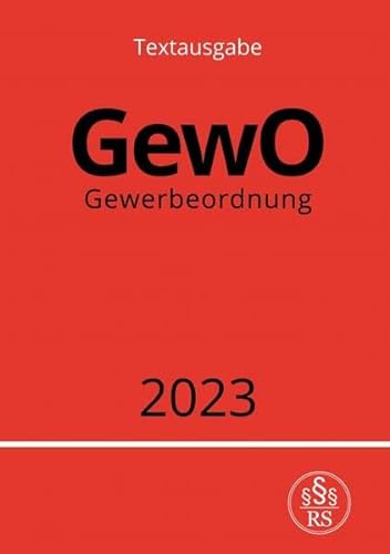Gewerbeordnung - GewO 2023: DE