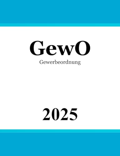 Gewerbeordnung - GewO