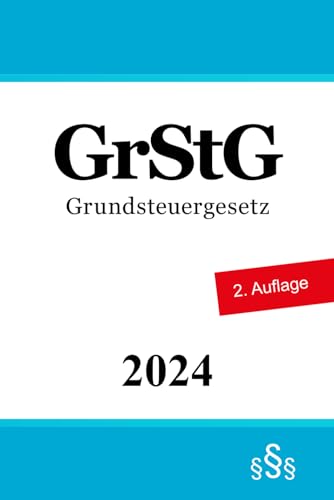 Grundsteuergesetz: GrStG