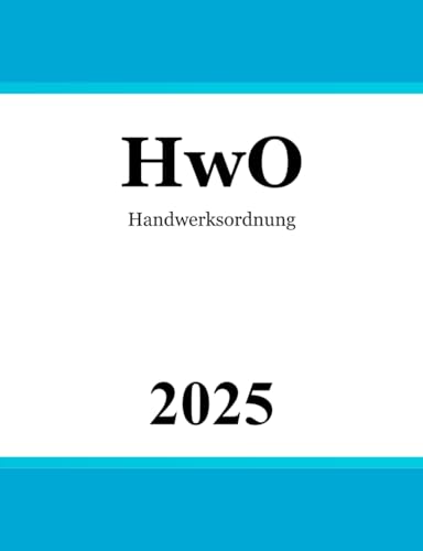 Handwerksordnung - HwO
