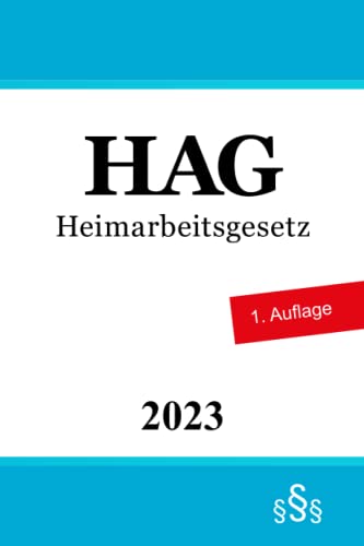 Heimarbeitsgesetz - HAG