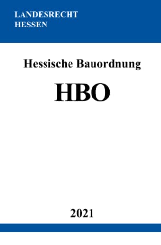 Hessische Bauordnung (HBO): DE