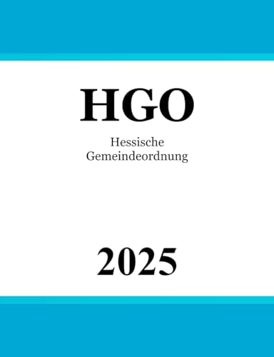 Hessische Gemeindeordnung - HGO