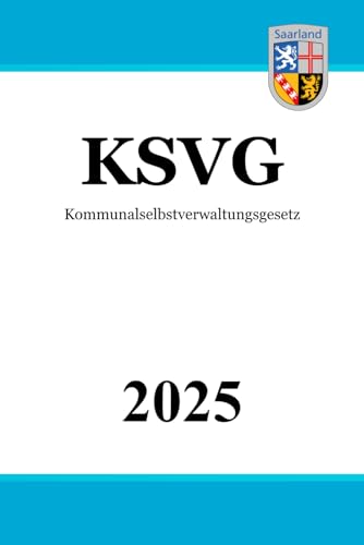 Kommunalselbstverwaltungsgesetz - KSVG