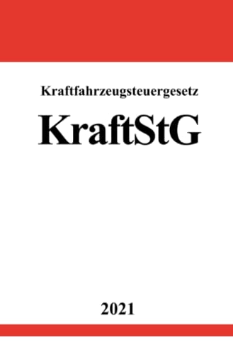 Kraftfahrzeugsteuergesetz (KraftStG): DE