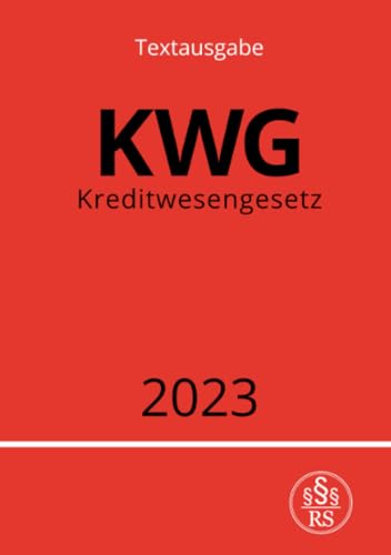 Kreditwesengesetz - KWG 2023: DE