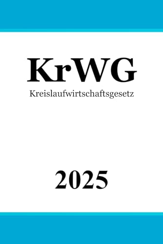 Kreislaufwirtschaftsgesetz - KrWG