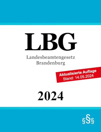 Landesbeamtengesetz Brandenburg - LBG