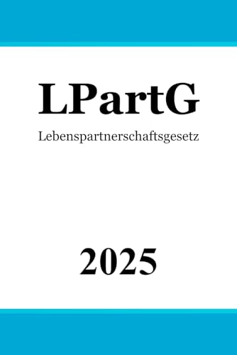 Lebenspartnerschaftsgesetz - LPartG