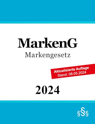 Markengesetz - MarkenG