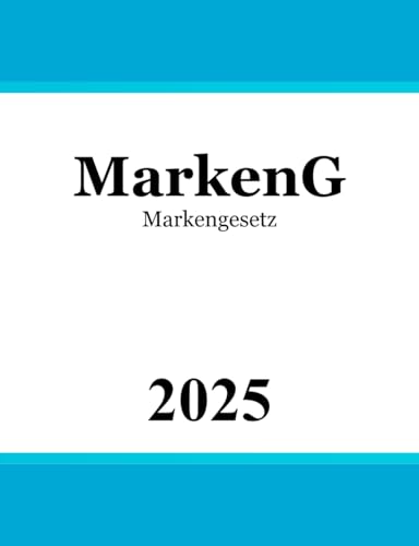 Markengesetz - MarkenG