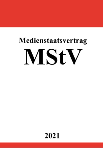 Medienstaatsvertrag (MStV) von Neopubli GmbH