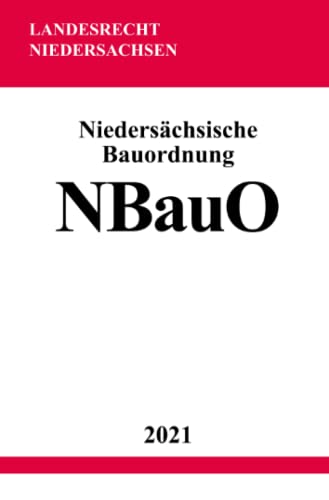 Niedersächsische Bauordnung (NBauO)