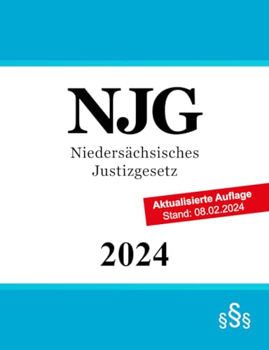 Niedersächsisches Justizgesetz - NJG