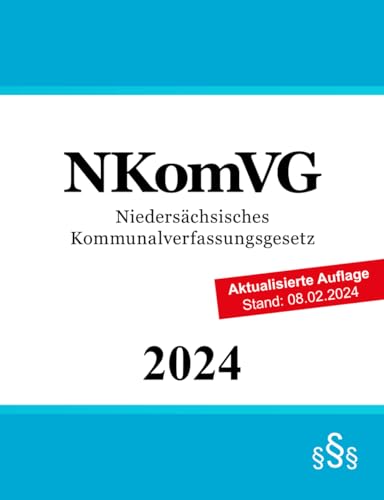 Niedersächsisches Kommunalverfassungsgesetz - NKomVG