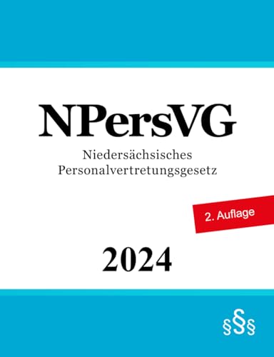 Niedersächsisches Personalvertretungsgesetz - NPersVG