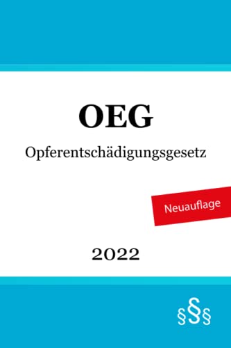 Opferentschädigungsgesetz - OEG