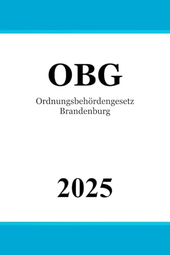 Ordnungsbehördengesetz Brandenburg - OBG